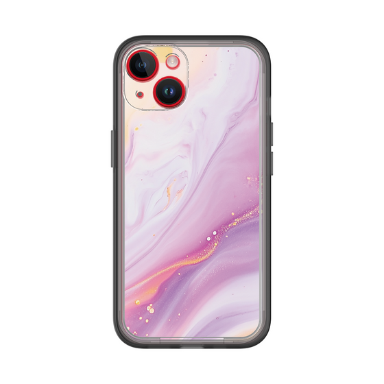 Slim Protection Premium Case［ Color Rain - Original - Moonlit Mauve ］