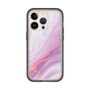 Slim Protection Premium Case［ Color Rain - Original - Moonlit Mauve ］