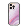 Slim Protection Premium Case［ Color Rain - Original - Moonlit Mauve ］