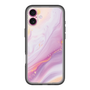 Slim Protection Premium Case［ Color Rain - Original - Moonlit Mauve ］