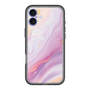 Slim Protection Premium Case［ Color Rain - Original - Moonlit Mauve ］