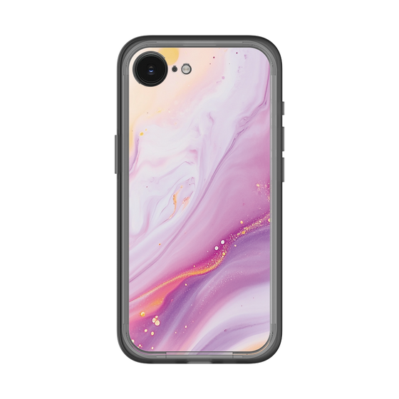 Slim Protection Premium Case［ Color Rain - Original - Moonlit Mauve ］