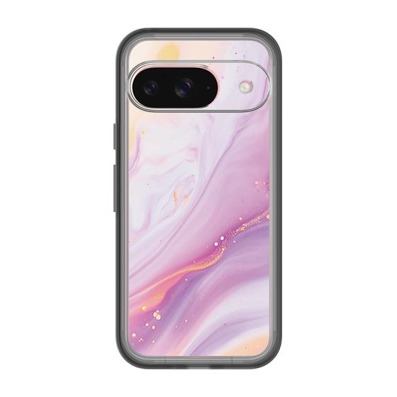 Slim Protection Premium Case［ Color Rain - Original - Moonlit Mauve ］