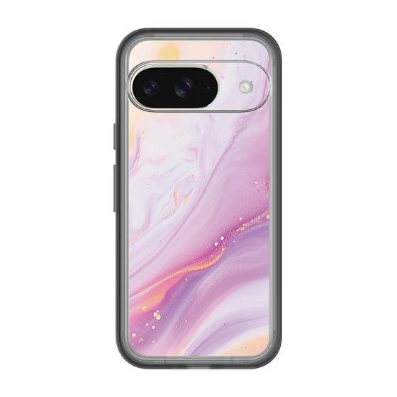 Slim Protection Premium Case［ Color Rain - Original - Moonlit Mauve ］