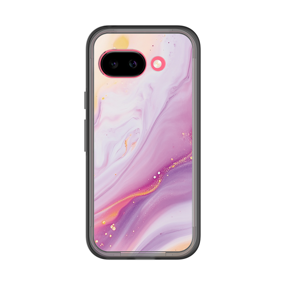 Slim Protection Premium Case［ Color Rain - Original - Moonlit Mauve ］