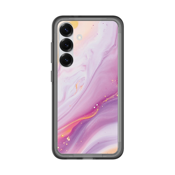 Slim Protection Premium Case［ Color Rain - Original - Moonlit Mauve ］