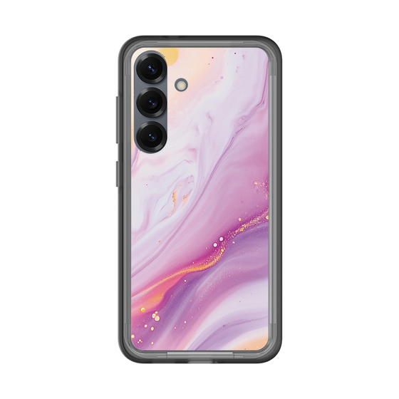 Slim Protection Premium Case［ Color Rain - Original - Moonlit Mauve ］
