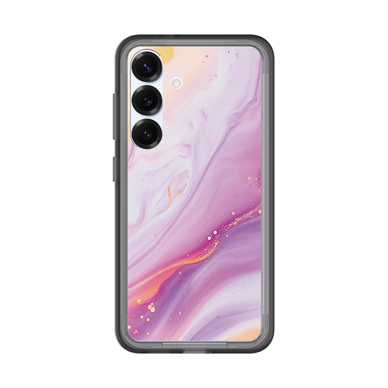 Slim Protection Premium Case［ Color Rain - Original - Moonlit Mauve ］