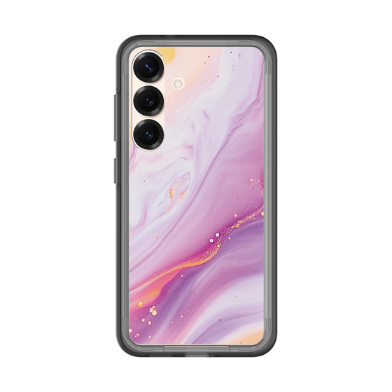 Slim Protection Premium Case［ Color Rain - Original - Moonlit Mauve ］