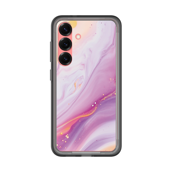 Slim Protection Premium Case［ Color Rain - Original - Moonlit Mauve ］
