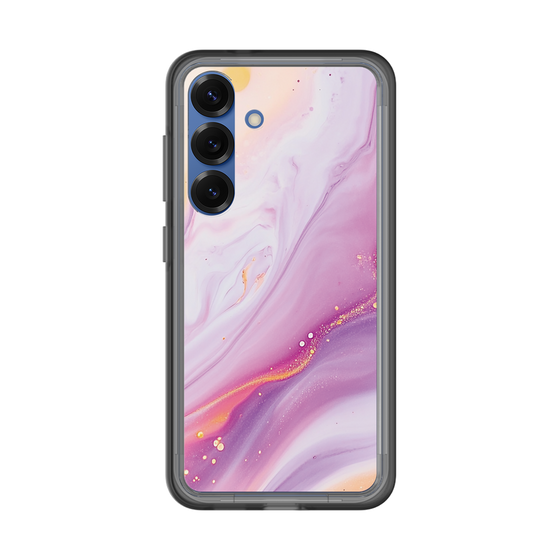 Slim Protection Premium Case［ Color Rain - Original - Moonlit Mauve ］