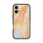 Slim Protection Premium Case［ Color Rain - Original - Tangerine Mist ］