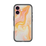 Slim Protection Premium Case［ Color Rain - Original - Tangerine Mist ］