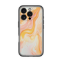 Slim Protection Premium Case［ Color Rain - Original - Tangerine Mist ］