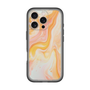 Slim Protection Premium Case［ Color Rain - Original - Tangerine Mist ］