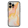 Slim Protection Premium Case［ Color Rain - Original - Tangerine Mist ］