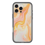 Slim Protection Premium Case［ Color Rain - Original - Tangerine Mist ］