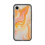 Slim Protection Premium Case［ Color Rain - Original - Tangerine Mist ］