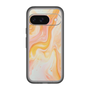 Slim Protection Premium Case［ Color Rain - Original - Tangerine Mist ］
