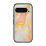 Slim Protection Premium Case［ Color Rain - Original - Tangerine Mist ］