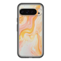 Slim Protection Premium Case［ Color Rain - Original - Tangerine Mist ］
