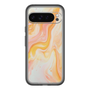 Slim Protection Premium Case［ Color Rain - Original - Tangerine Mist ］
