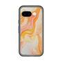 Slim Protection Premium Case［ Color Rain - Original - Tangerine Mist ］