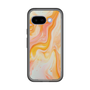 Slim Protection Premium Case［ Color Rain - Original - Tangerine Mist ］