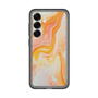 Slim Protection Premium Case［ Color Rain - Original - Tangerine Mist ］