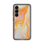 Slim Protection Premium Case［ Color Rain - Original - Tangerine Mist ］