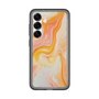 Slim Protection Premium Case［ Color Rain - Original - Tangerine Mist ］