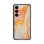 Slim Protection Premium Case［ Color Rain - Original - Tangerine Mist ］