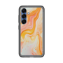 Slim Protection Premium Case［ Color Rain - Original - Tangerine Mist ］