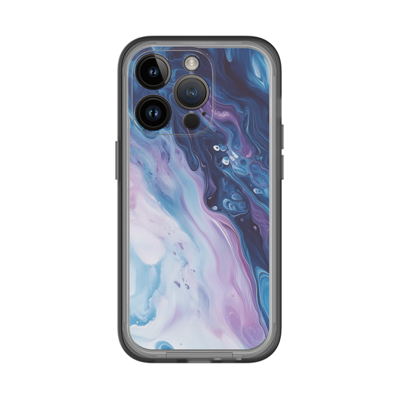 Slim Protection Premium Case［ Color Rain - Original - Twilight Ink ］