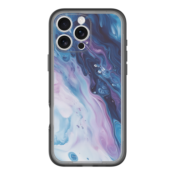 Slim Protection Premium Case［ Color Rain - Original - Twilight Ink ］