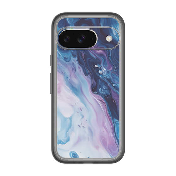 Slim Protection Premium Case［ Color Rain - Original - Twilight Ink ］