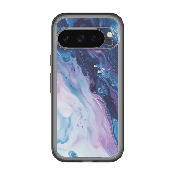 Slim Protection Premium Case［ Color Rain - Original - Twilight Ink ］