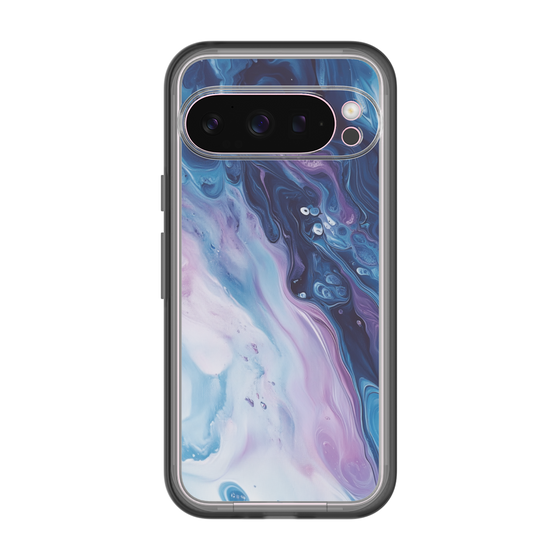 Slim Protection Premium Case［ Color Rain - Original - Twilight Ink ］