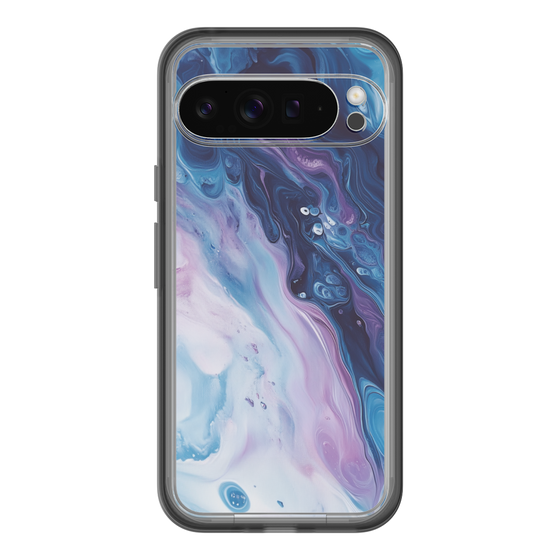 Slim Protection Premium Case［ Color Rain - Original - Twilight Ink ］
