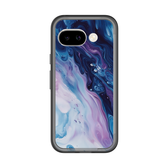 Slim Protection Premium Case［ Color Rain - Original - Twilight Ink ］