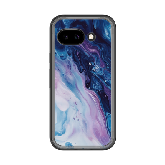 Slim Protection Premium Case［ Color Rain - Original - Twilight Ink ］