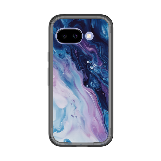 Slim Protection Premium Case［ Color Rain - Original - Twilight Ink ］