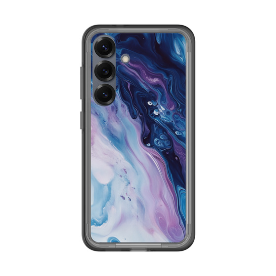 Slim Protection Premium Case［ Color Rain - Original - Twilight Ink ］