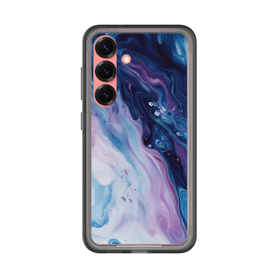 Slim Protection Premium Case［ Color Rain - Original - Twilight Ink ］