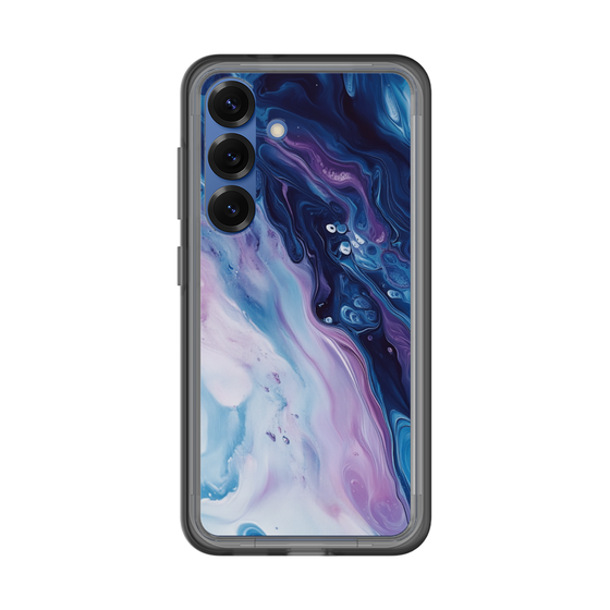 Slim Protection Premium Case［ Color Rain - Original - Twilight Ink ］