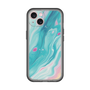Slim Protection Premium Case［ Color Rain - Original - Serene Wave ］