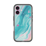 Slim Protection Premium Case［ Color Rain - Original - Serene Wave ］