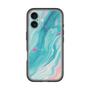 Slim Protection Premium Case［ Color Rain - Original - Serene Wave ］