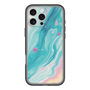 Slim Protection Premium Case［ Color Rain - Original - Serene Wave ］