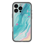Slim Protection Premium Case［ Color Rain - Original - Serene Wave ］
